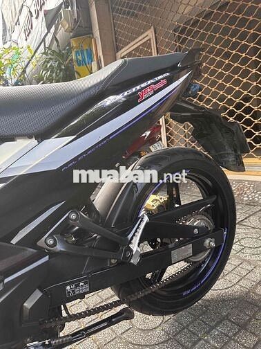 Yamaha Exciter 150 2025 Trắng Mới 99%