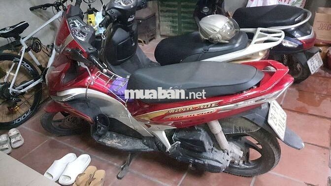 Honda Air Blade Đỏ