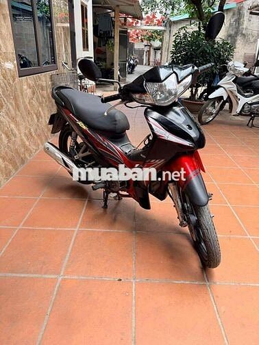 Honda Wave 110 2014 Đỏ đen