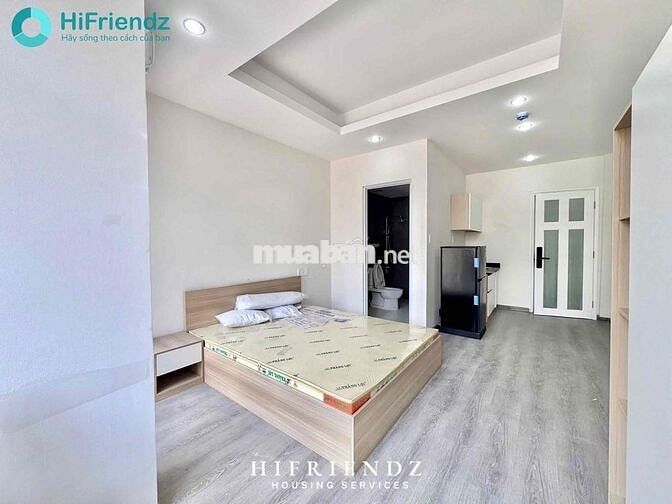 Còn 1 Slot cuối Căn Hộ Full Nội Thất Ngay Trung Tâm Quận 8