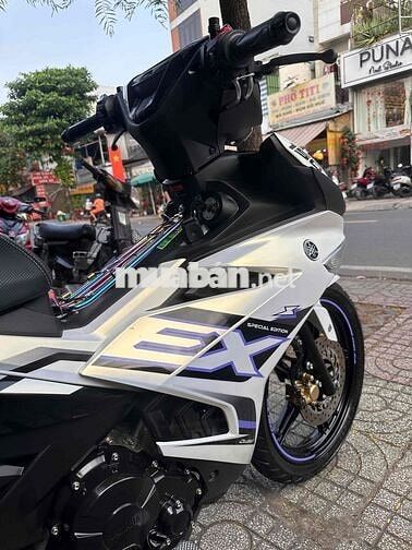 Yamaha Exciter 150 2025 Trắng Mới 99%