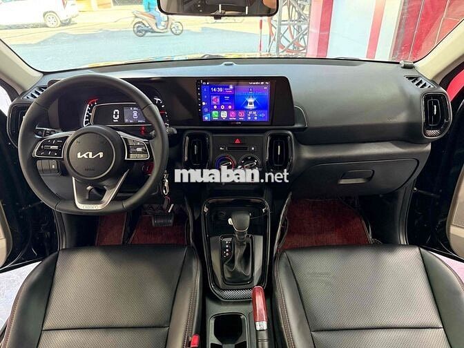 ❤️KIA SONET DELUXE 1.5 AT 2023 ❤️
