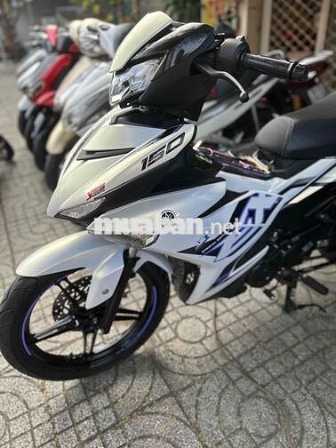 Yamaha Exciter 150 2025 Trắng Mới 99%
