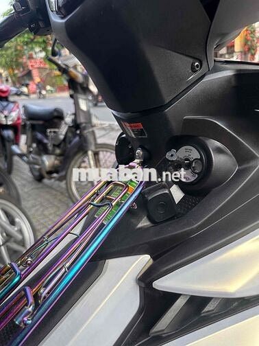 Yamaha Exciter 150 2025 Trắng Mới 99%