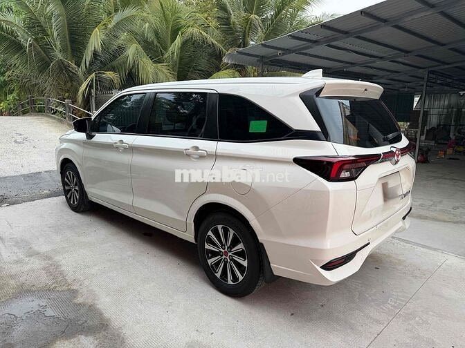 Toyota Avanza Premio AT 2022 Trắng