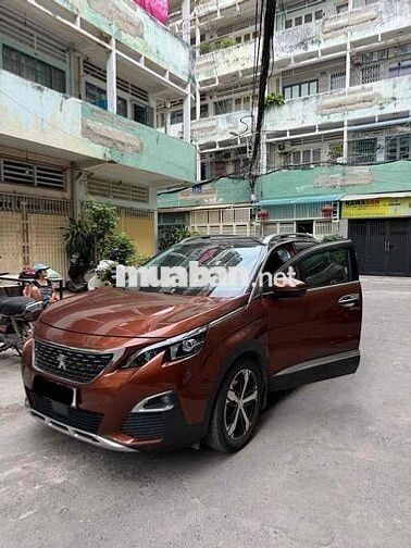 Peugeot 3008 All New 2018 82.000km Nâu