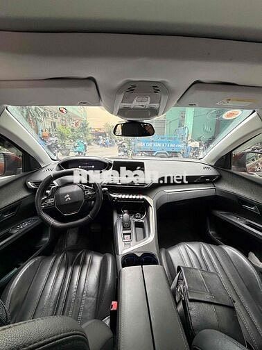 Peugeot 3008 All New 2018 82.000km Nâu
