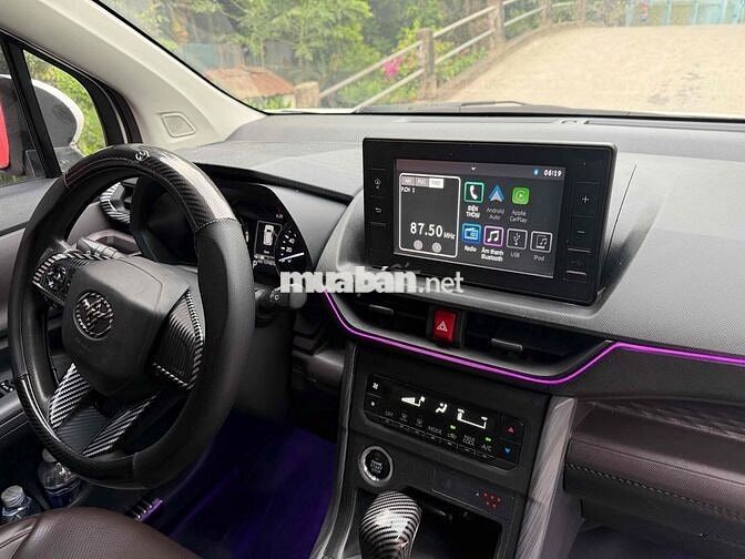Toyota Avanza Premio AT 2022 Trắng