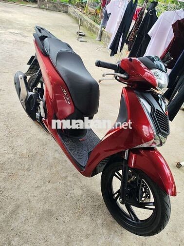 Honda SH Việt 150 phanh abs khóa skey 2017 Đỏ đen