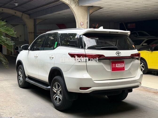 FORTUNER MÁY DẦU SỐ SÀN 2020 - GIÁ TL
