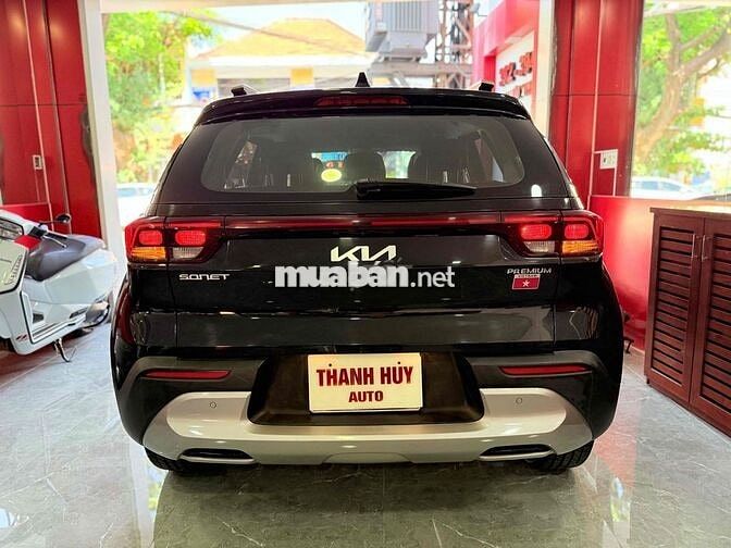 ❤️KIA SONET DELUXE 1.5 AT 2023 ❤️