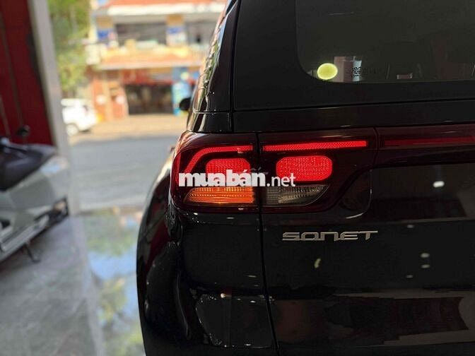❤️KIA SONET DELUXE 1.5 AT 2023 ❤️