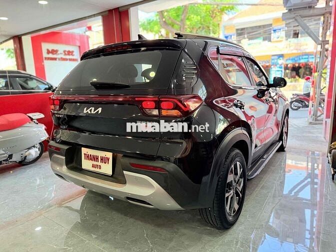 ❤️KIA SONET DELUXE 1.5 AT 2023 ❤️