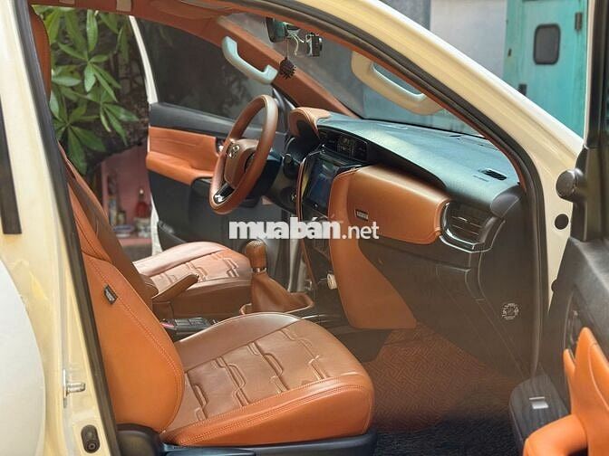 FORTUNER MÁY DẦU SỐ SÀN 2020 - GIÁ TL