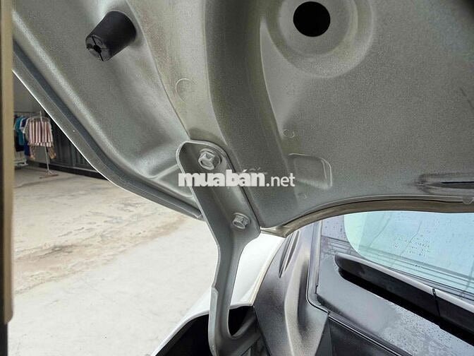 Toyota Avanza Premio AT 2022 Trắng