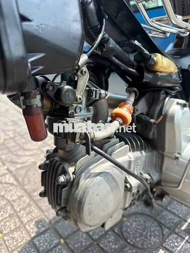 Honda Super Dream 2011 Nâu đỏ