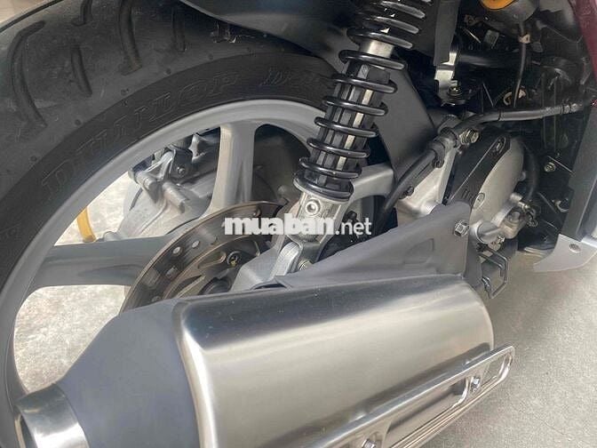 SH Ý 150i SỐ MÁY 105 ĐỜI CUỐI 2010 XE ZIN 100%