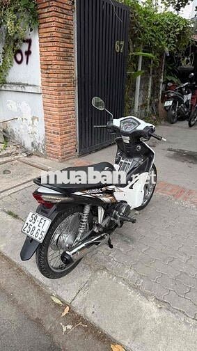 Honda Wave S 110 2012 Trắng 40.000 km