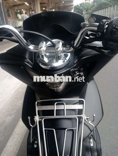 Honda PCX Đen nhám