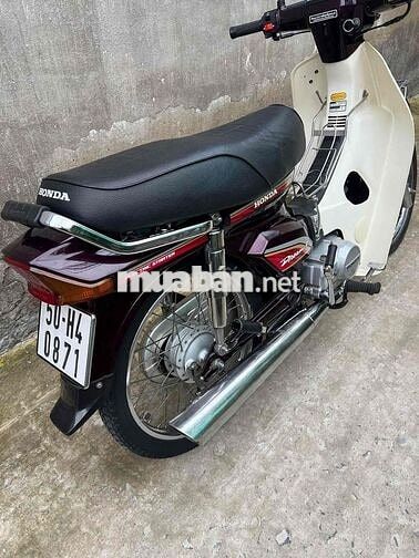 Honda Dream Thái 1995 Nâu, Trắng