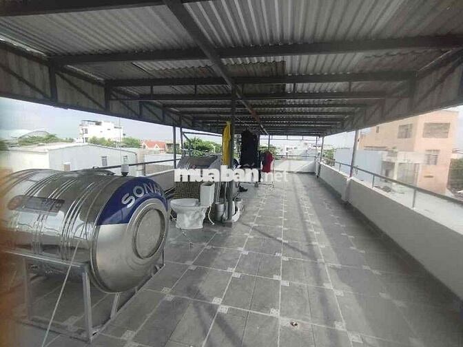 BÁN TOÀ CĂN HỘ 3 TẦNG-Doanh Thu 28tr-Gần Bệnh Viện Tâm Trí