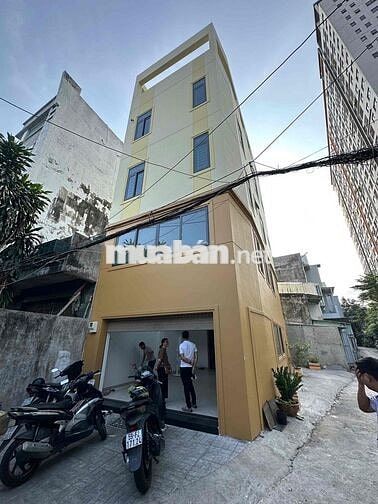 🏡 CHO THUÊ NHÀ GÓC 2 MẶT TIỀN HẺM – NGAY WILTON TOWER, P.THẠNH MỸ TÂY,