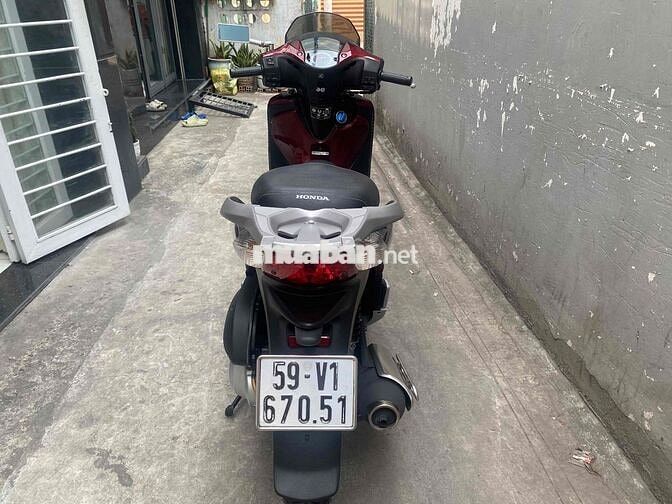 SH Ý 150i SỐ MÁY 105 ĐỜI CUỐI 2010 XE ZIN 100%