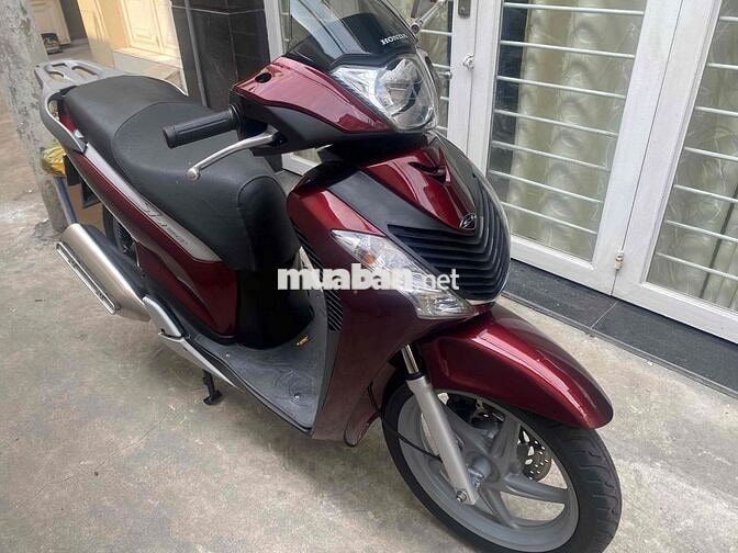 SH Ý 150i SỐ MÁY 105 ĐỜI CUỐI 2010 XE ZIN 100%