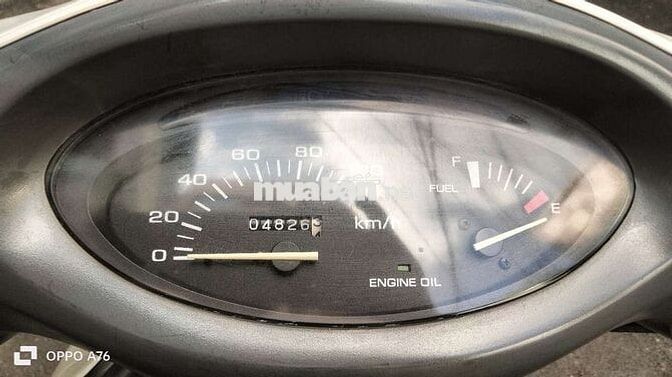 Honda Spacy Nhật Trắng 5000 km