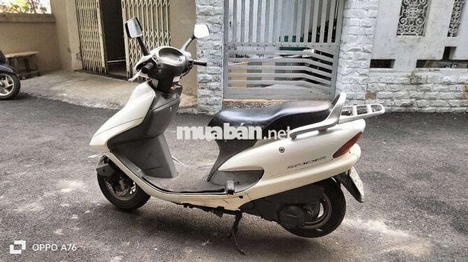 Honda Spacy Nhật Trắng 5000 km