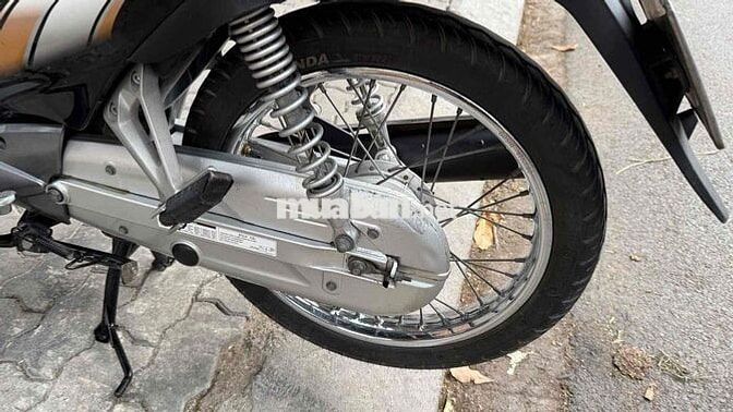 Honda Wave S 110 2012 Trắng 40.000 km