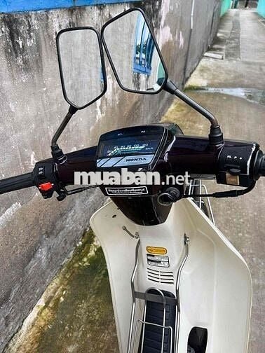 Honda Dream Thái 1995 Nâu, Trắng