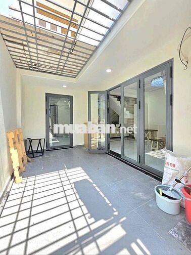 HOT HIẾM Nhà Đẹp Cách Mặt Tiền 100M 75M2 Chỉ 4Tỷ390 TL Mạnh
