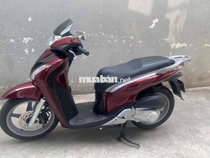 SH Ý 150i SỐ MÁY 105 ĐỜI CUỐI 2010 XE ZIN 100%