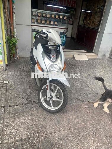 Honda Click Trắng biển số tp giấy tờ cà vẹt đầy đủ