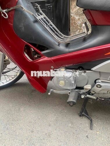 Honda Future một máy êm ru rất đẹp ace ơi