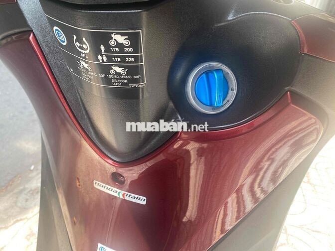 SH Ý 150i SỐ MÁY 105 ĐỜI CUỐI 2010 XE ZIN 100%