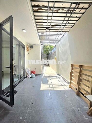 HOT HIẾM Nhà Đẹp Cách Mặt Tiền 100M 75M2 Chỉ 4Tỷ390 TL Mạnh