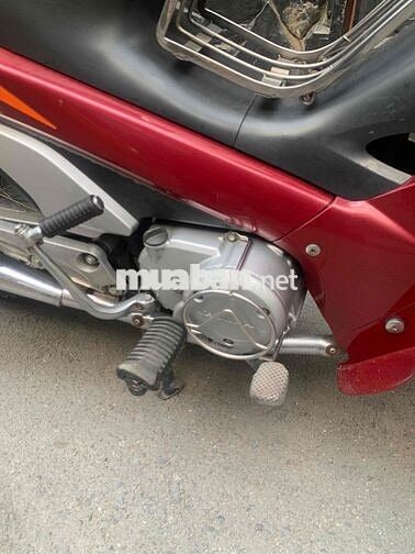 Honda Future một máy êm ru rất đẹp ace ơi