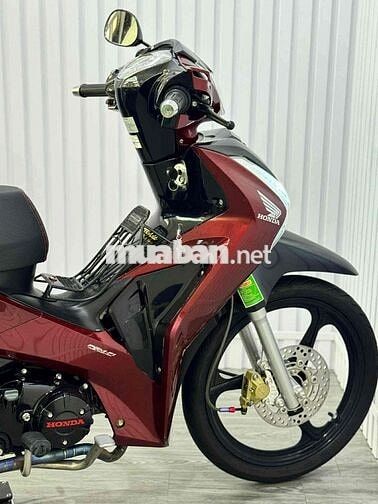 Honda Future 125 2022 Đỏ