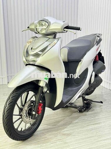 Honda SH Mode 2024 Bạc Poscher