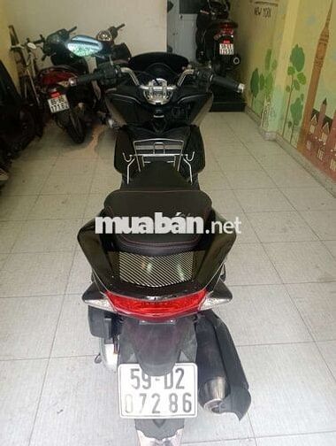 Honda PCX 2015 màu Đen