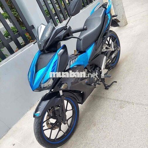 Honda Winner X 2019 Đen Xanh
