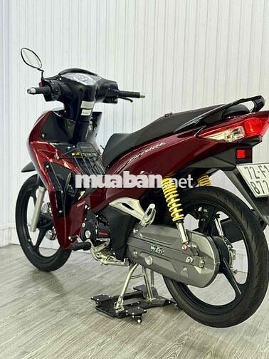 Honda Future 125 2022 Đỏ