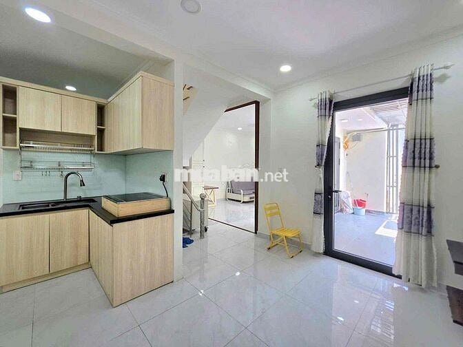 HOT HIẾM Nhà Đẹp Cách Mặt Tiền 100M 75M2 Chỉ 4Tỷ390 TL Mạnh