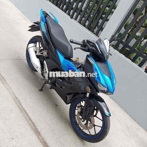 Honda Winner X 2019 Đen Xanh