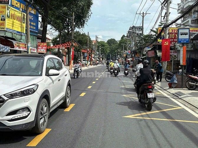 Nhà 6 lầu đẹp 1/HXH Thống Nhất T.máy 80m2 ngang 5m tặng NT nhỉnh 13 tỷ