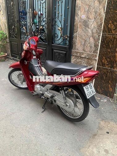 Honda Future một máy êm ru rất đẹp ace ơi