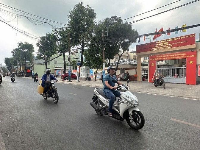 Nhà 6 lầu đẹp 1/HXH Thống Nhất T.máy 80m2 ngang 5m tặng NT nhỉnh 13 tỷ