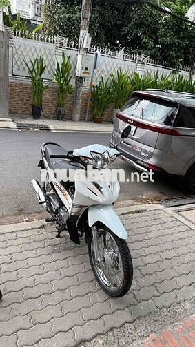 Honda Wave S 110 2012 Trắng 40.000 km